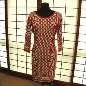 NWT Gorgeous Sweater Dress